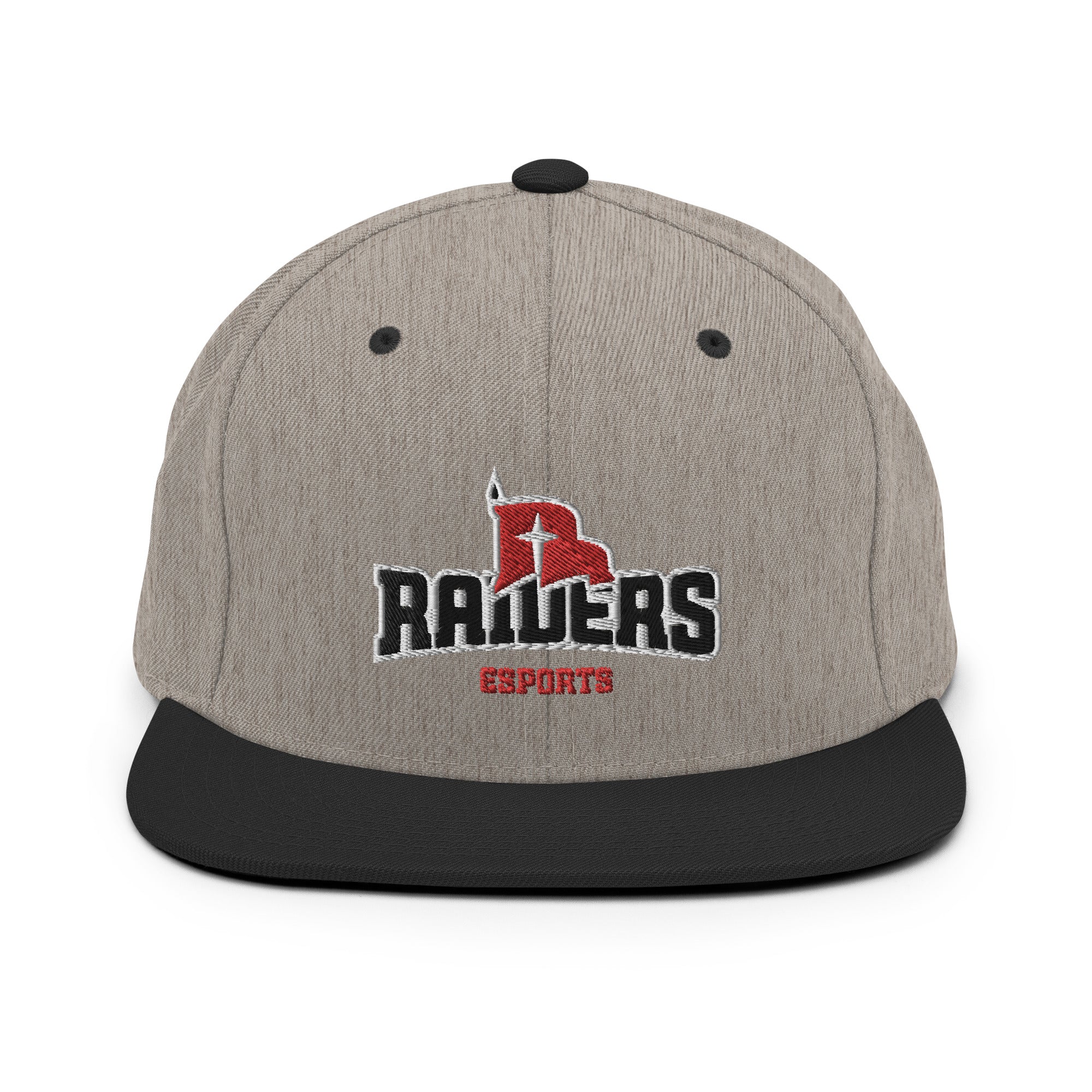 Northwestern College | On Demand | Embroidered Snapback Hat