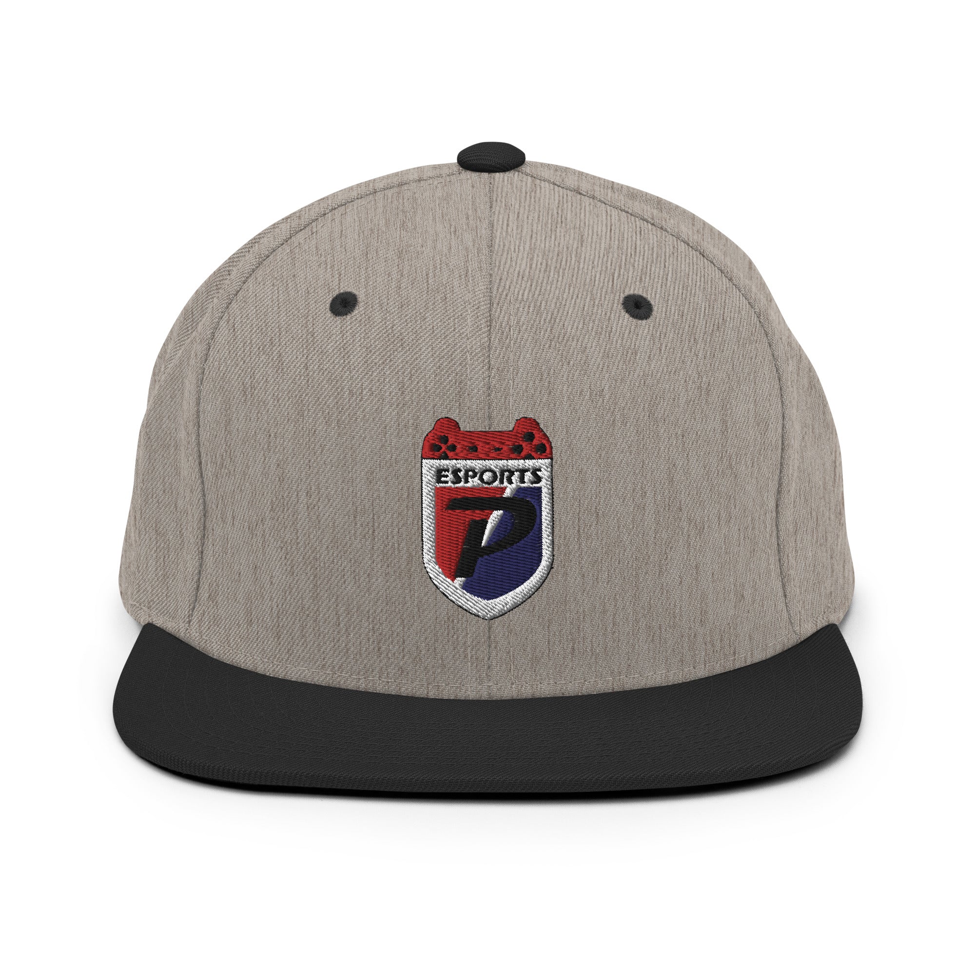 Plainfield High School | On Demand | Embroidered Snapback Hat