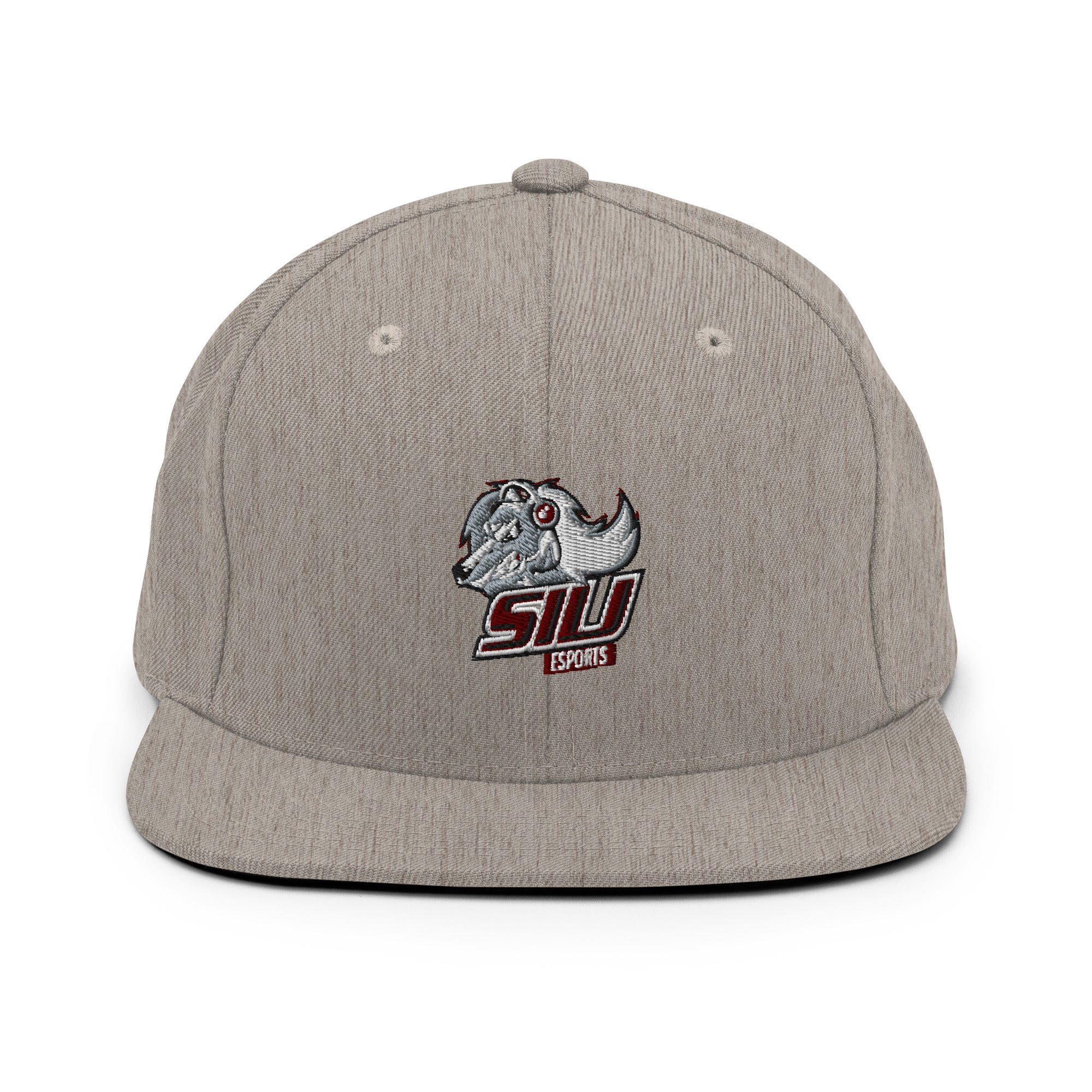 Southern Illinois University | On Demand | Embroidered Snapback Hat