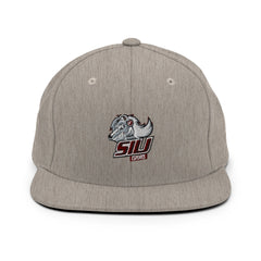 Southern Illinois University | On Demand | Embroidered Snapback Hat
