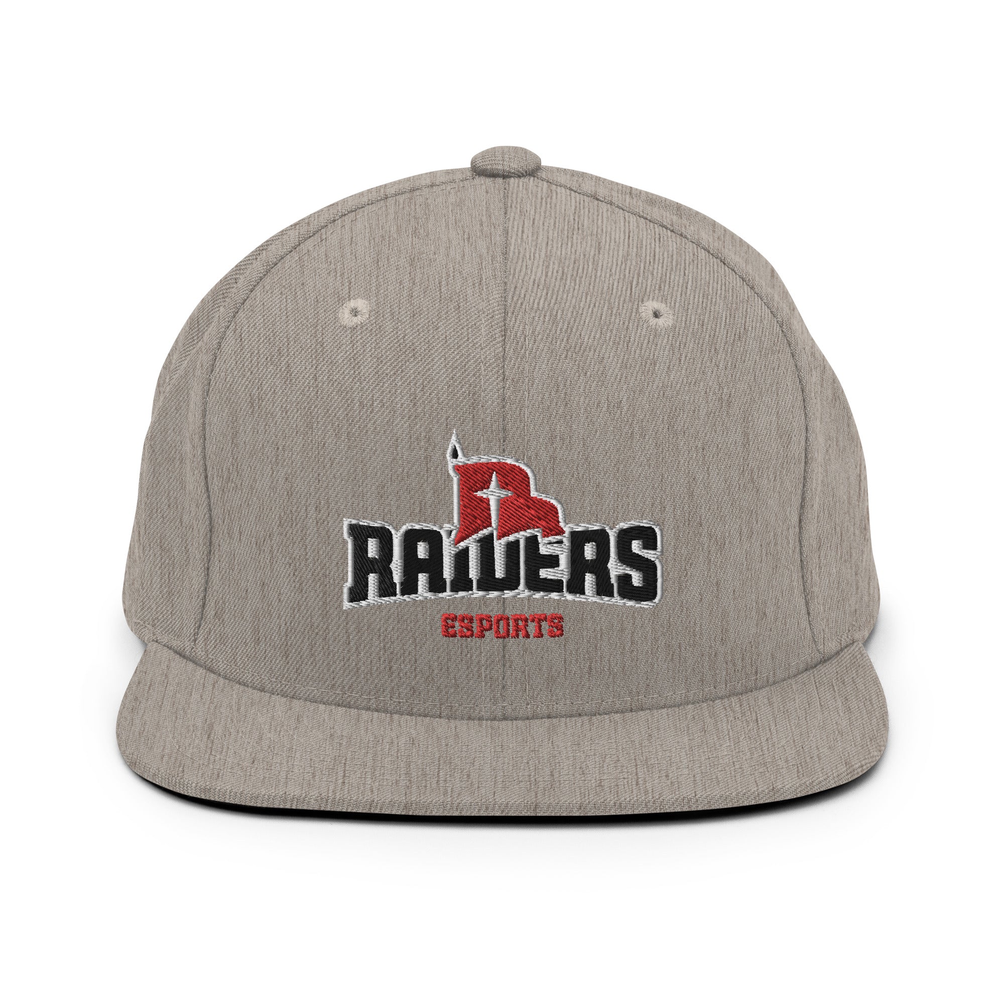 Northwestern College | On Demand | Embroidered Snapback Hat