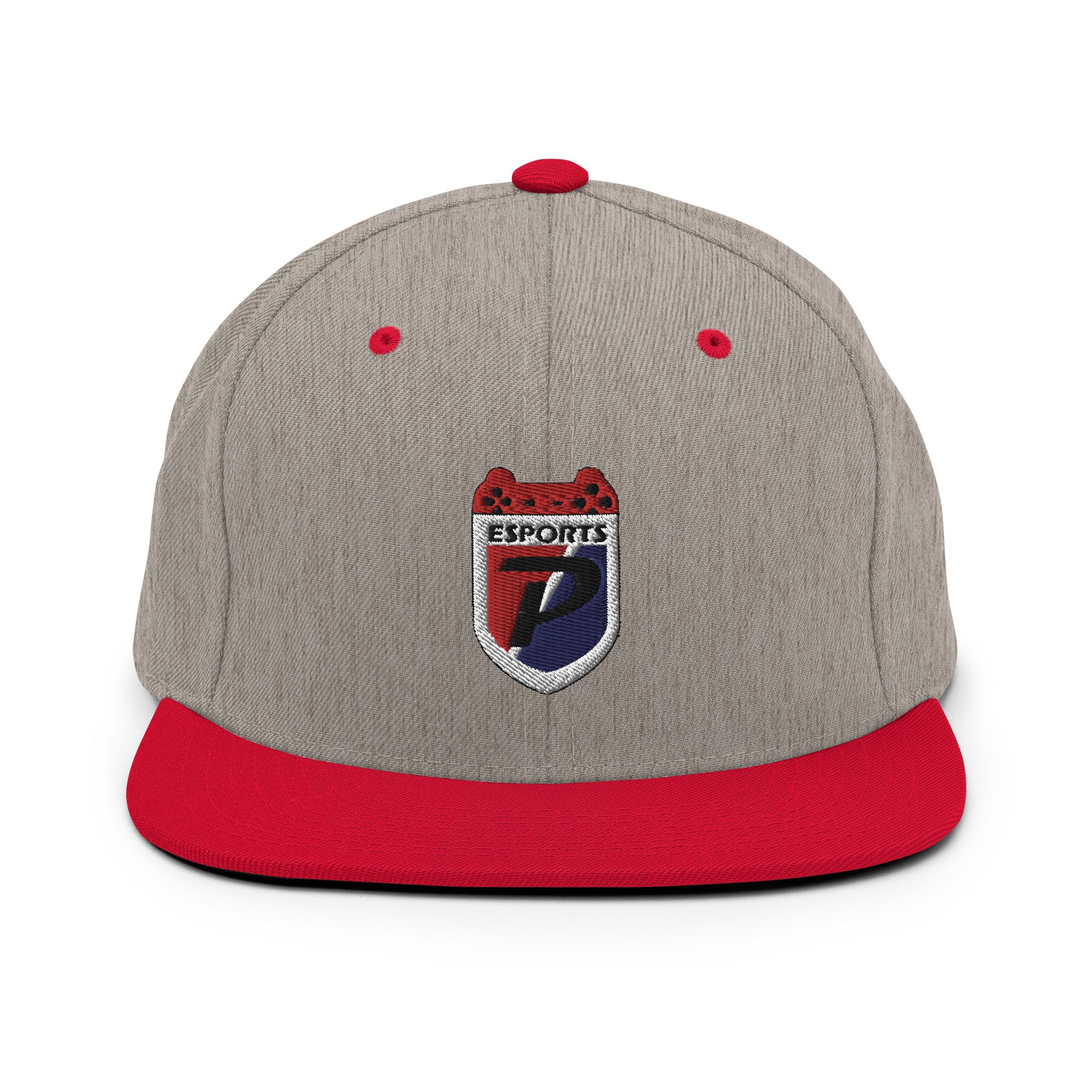 Plainfield High School | On Demand | Embroidered Snapback Hat