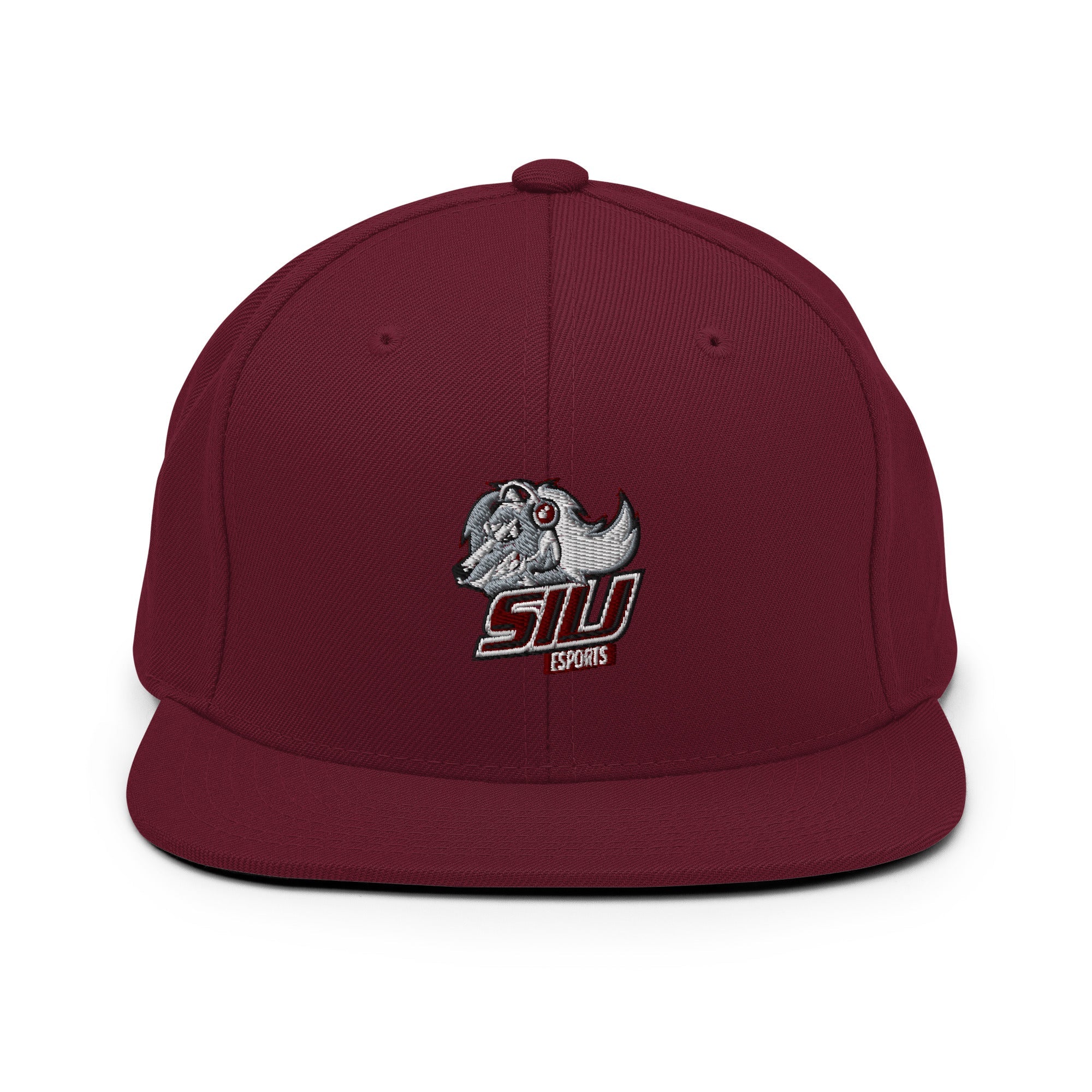 Southern Illinois University | On Demand | Embroidered Snapback Hat