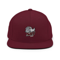 Southern Illinois University | On Demand | Embroidered Snapback Hat