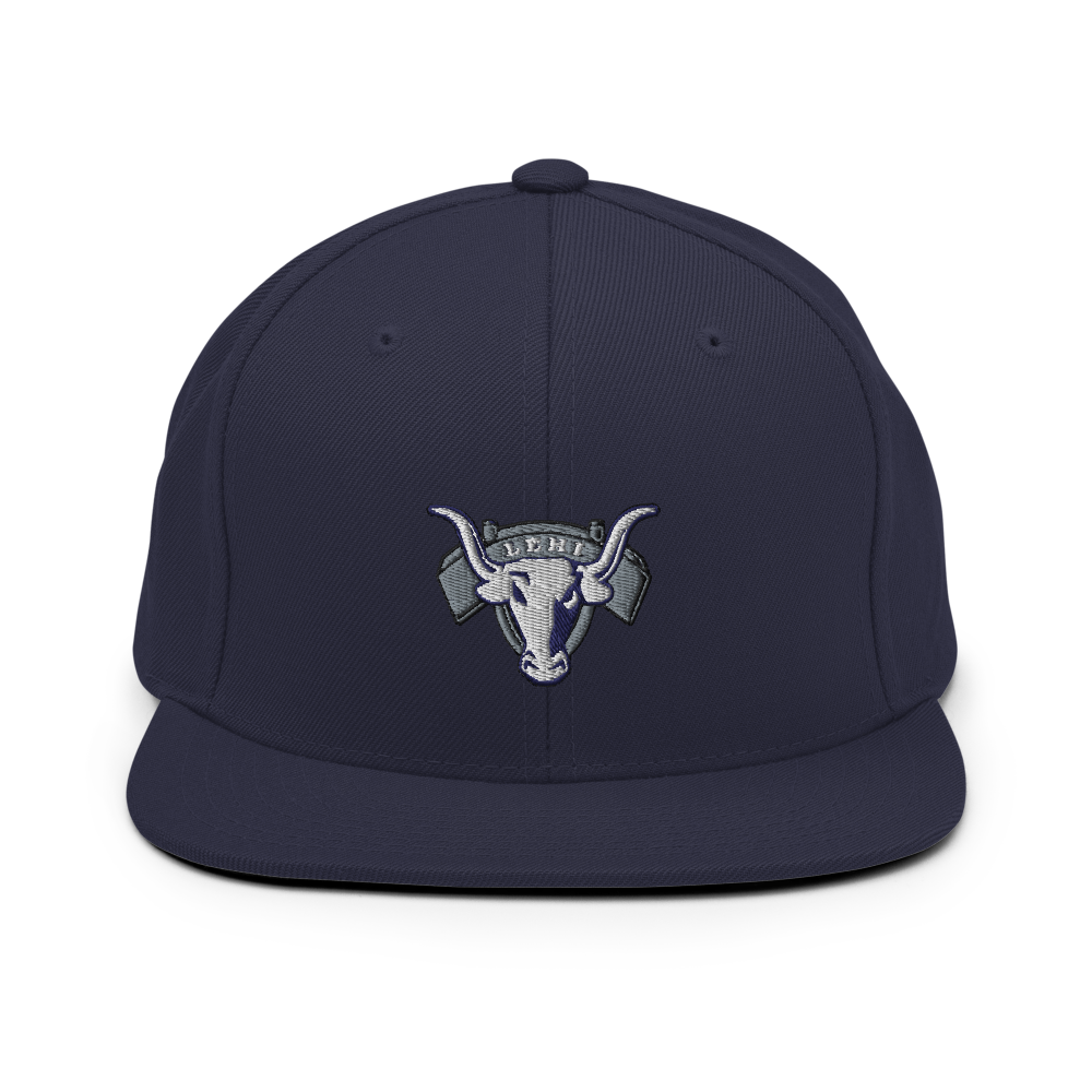 Lehi High School Wholesale | On Demand | Embroidered Snapback Hat