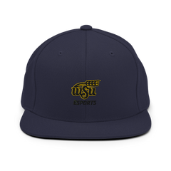 Wichita State | On Demand | Embroidered Snapback Hat
