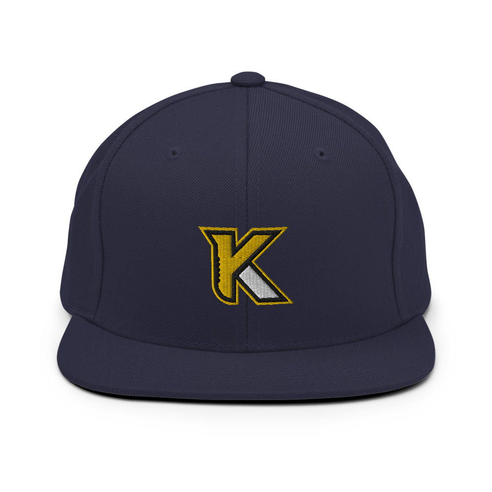 Krashy Wholesale | On Demand | Embroidered Snapback Hat