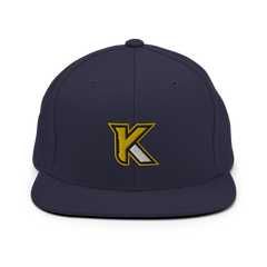 Krashy Wholesale | On Demand | Embroidered Snapback Hat