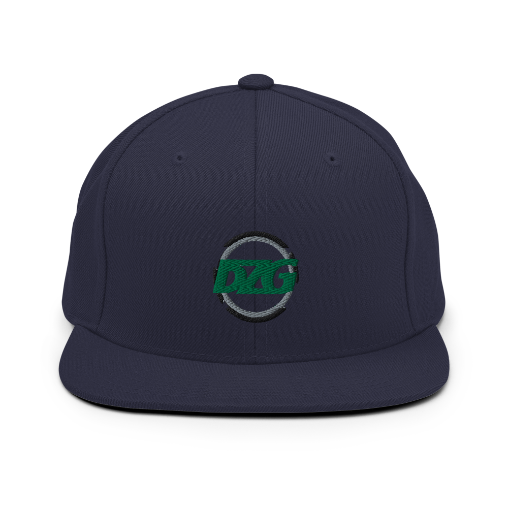 Dreadzone Gaming | On Demand | Embroidered Snapback Hat