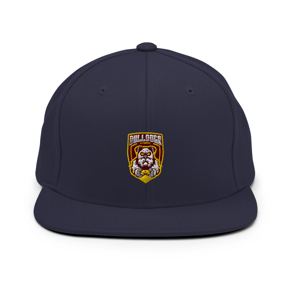 Berne Knox | On Demand | Embroidered Snapback Hat