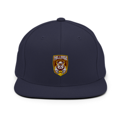 Berne Knox | On Demand | Embroidered Snapback Hat