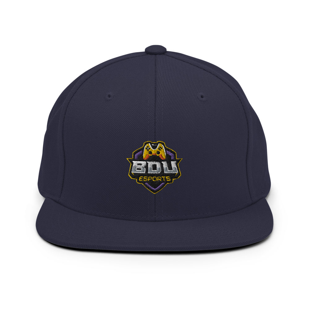 Ben Davis | On Demand | Embroidered Snapback Hat