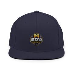 Ben Davis | On Demand | Embroidered Snapback Hat