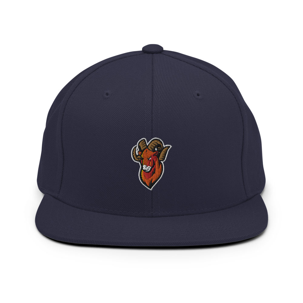 Upper Sandusky | On Demand | Embroidered Snapback Hat