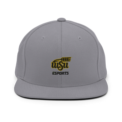 Wichita State | On Demand | Embroidered Snapback Hat