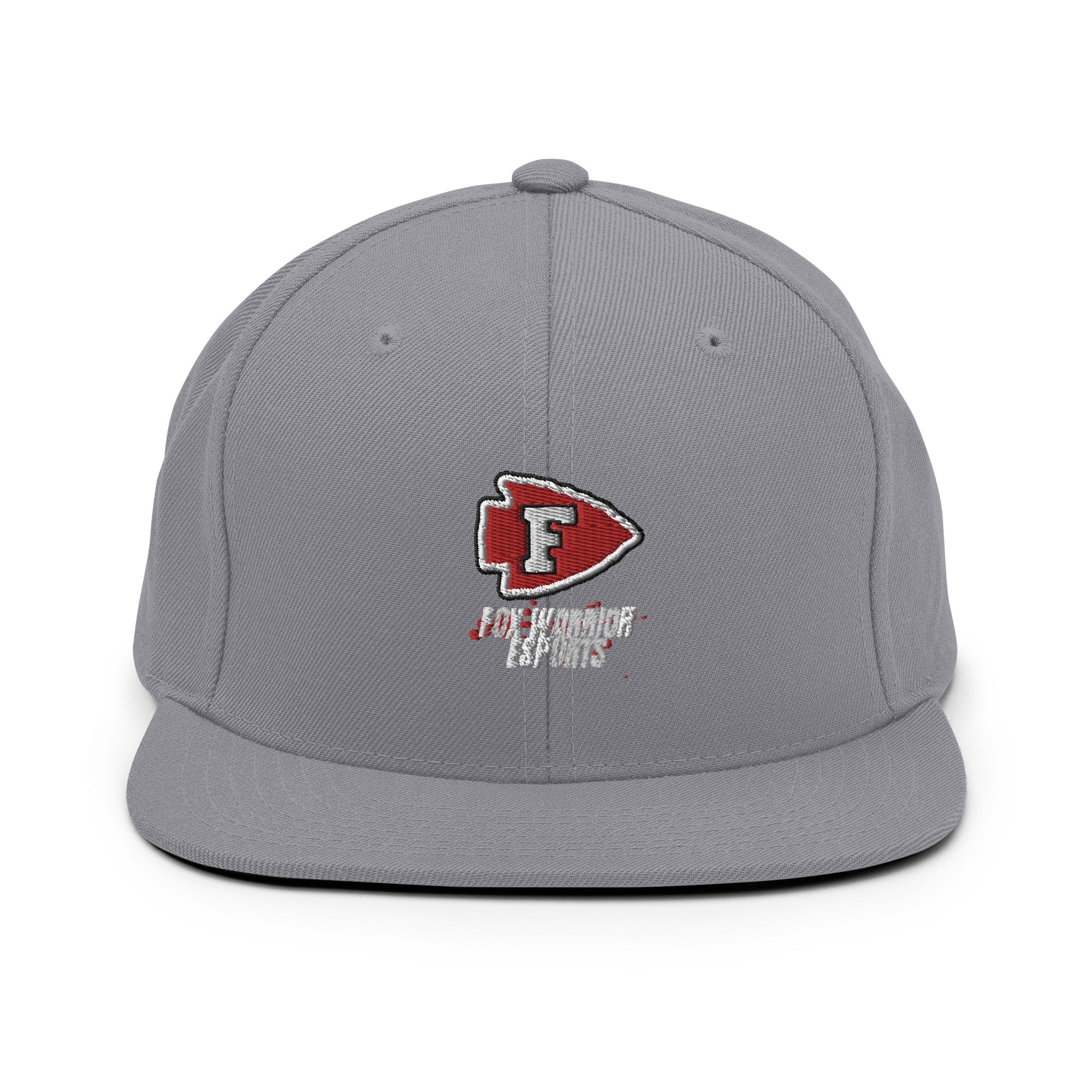 Fox Senior High School | On Demand | Embroidered Snapback Hat