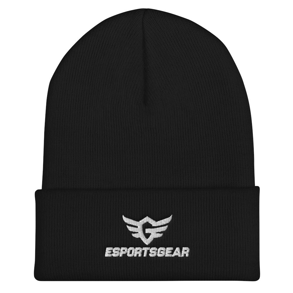 EsportsGear Mockacc  | Embroidered | Cuffed Beanie
