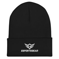 EsportsGear Mockacc  | Embroidered | Cuffed Beanie
