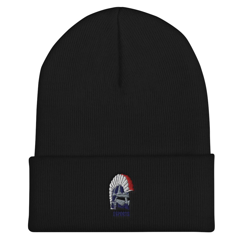 Fountain Fort Carson HS | Street Gear | Embroidered Cuffed Beanie