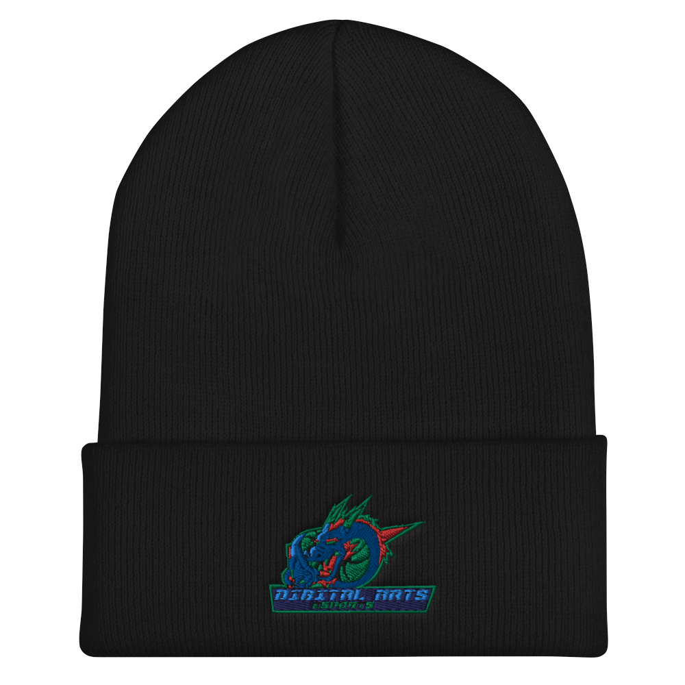 Cleveland High School DA | Street Gear | Embroidered Cuffed Beanie