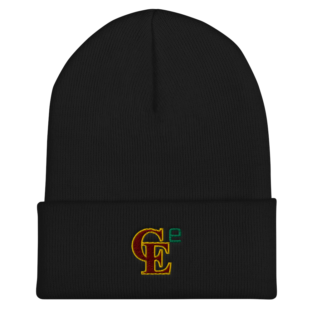Cape Elizabeth Esports | Street Gear | Embroidered Cuffed Beanie
