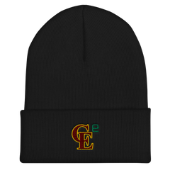 Cape Elizabeth Esports | Street Gear | Embroidered Cuffed Beanie