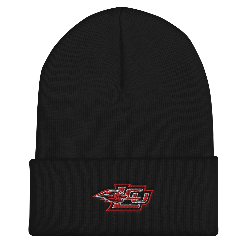 Lincoln Christian University | Street Gear | Embroidered Cuffed Beanie