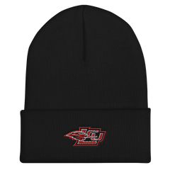 Lincoln Christian University | Street Gear | Embroidered Cuffed Beanie