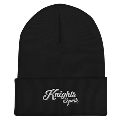 ST. Andrews | On Demand | Embroidered Cuffed Beanie