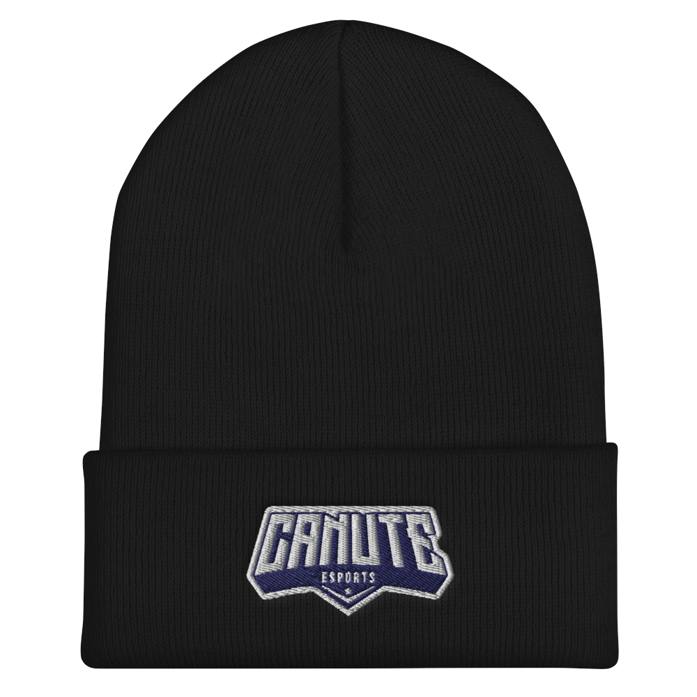 Canute Esports | On Demand | Embroidered Cuffed Beanie