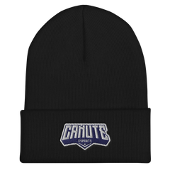 Canute Esports | On Demand | Embroidered Cuffed Beanie