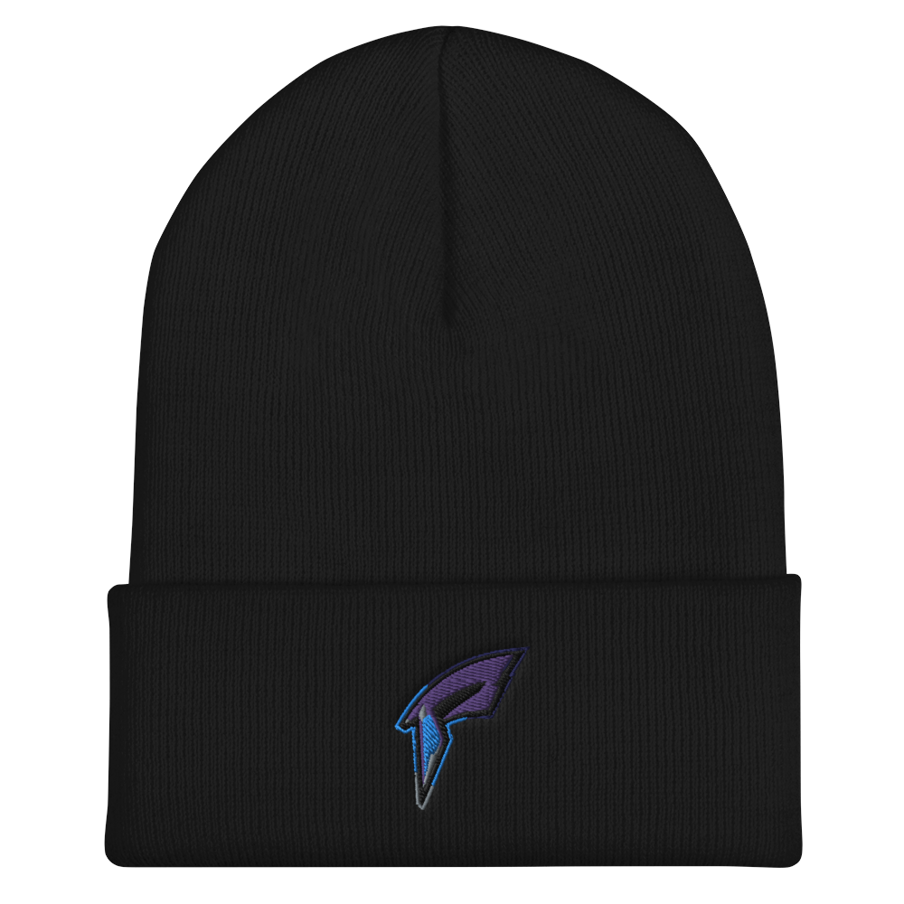 Prodigy Esports Wholesale | On Demand | Embroidered Cuffed Beanie