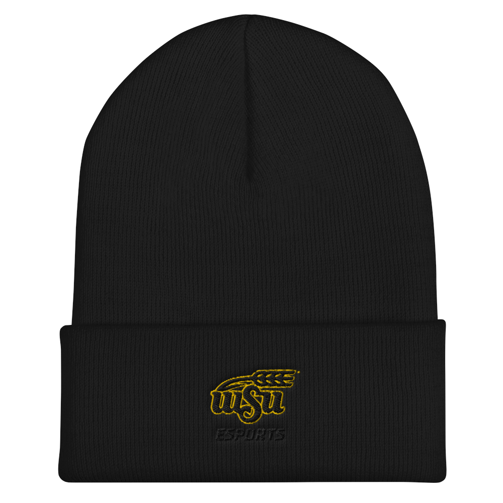 Wichita State | On Demand | Embroidered Cuffed Beanie