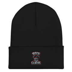 Bluffton HS | On Demand | Embroidered Cuffed Beanie