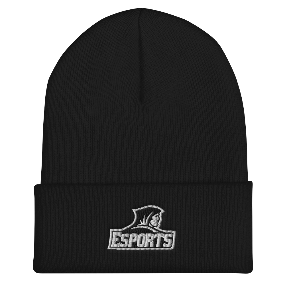 Friars Esports | On Demand | Embroidered Cuffed Beanie