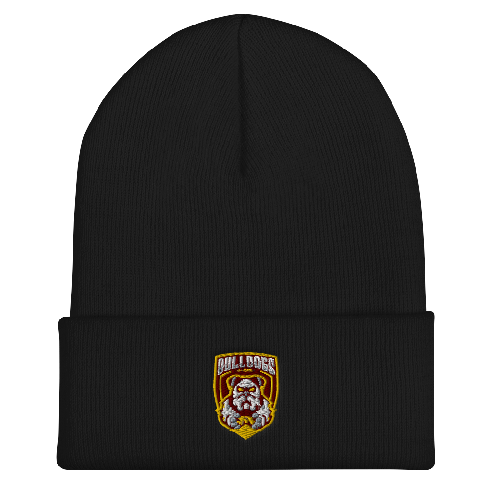 Berne Knox | On Demand | Embroidered Cuffed Beanie