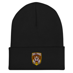 Berne Knox | On Demand | Embroidered Cuffed Beanie