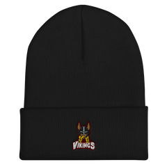 Viewmont Wholesale | On Demand | Embroidered Cuffed Beanie