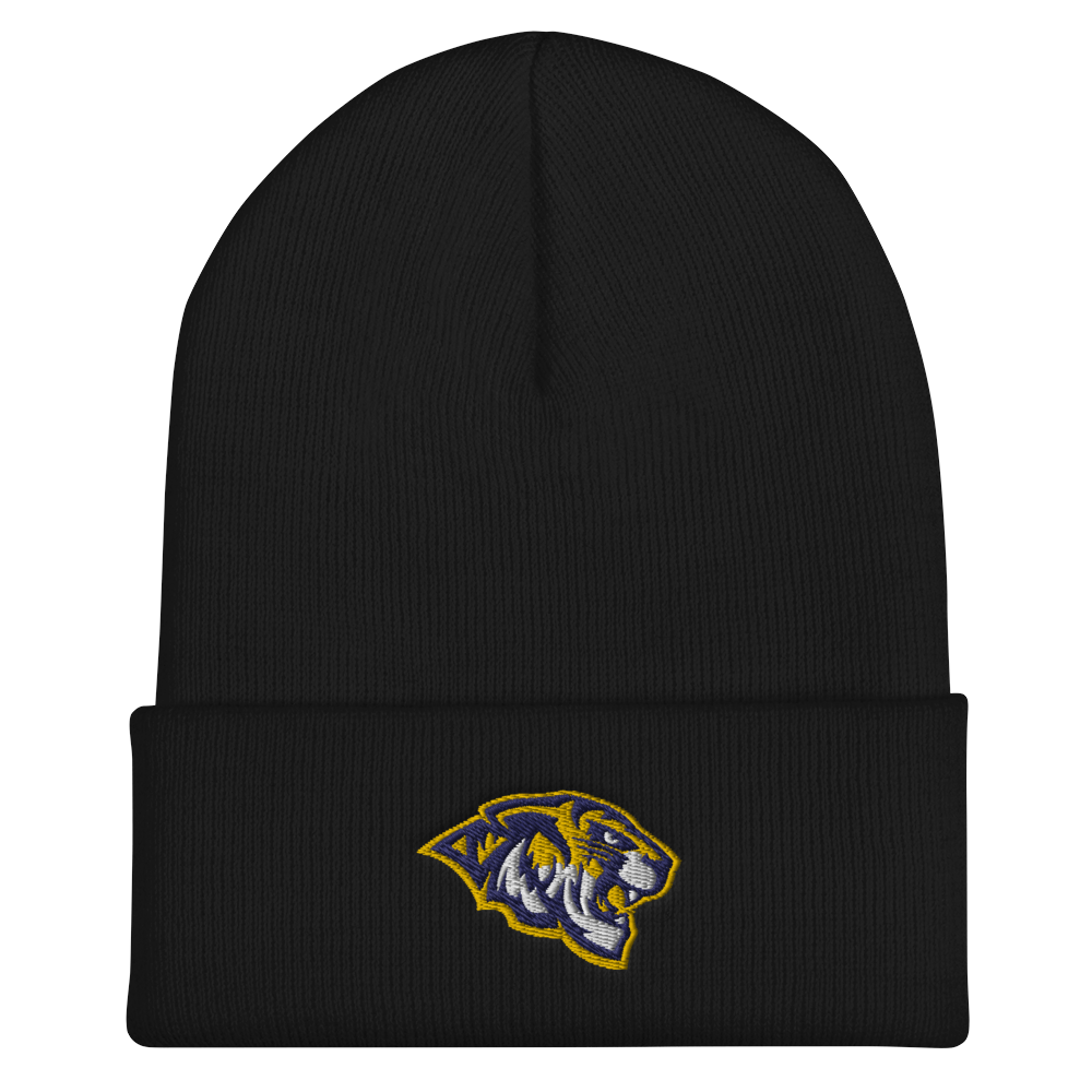 Central Christian Kansas | On Demand | Embroidered Cuffed Beanie