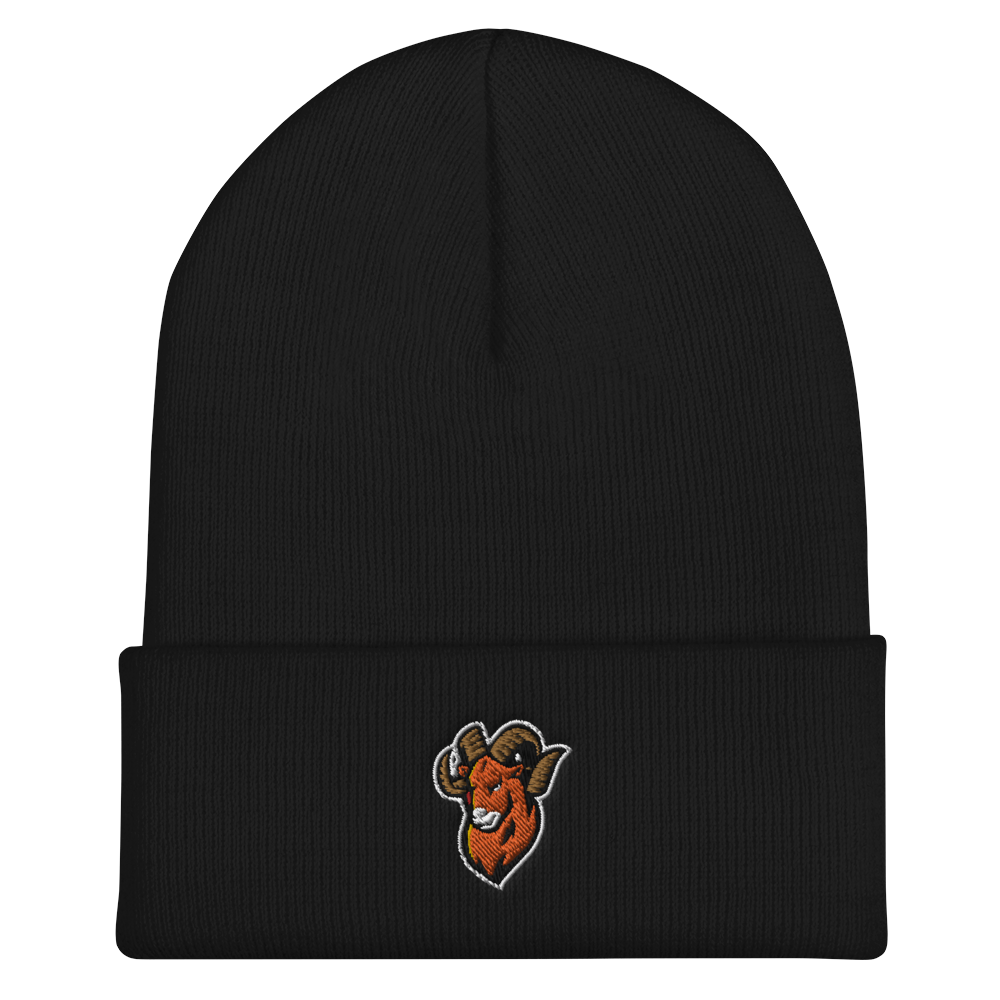 Upper Sandusky | On Demand | Embroidered Cuffed Beanie