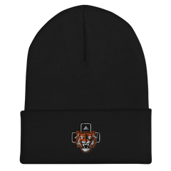 Cape Central Academy | On Demand | Embroidered Cuffed Beanie