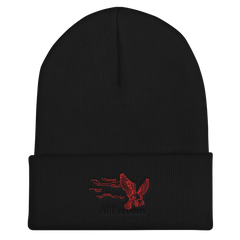 Alta HS | On Demand | Embroidered Cuffed Beanie