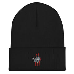 Wilson High School | On Demand | Embroidered Cuffed Beanie