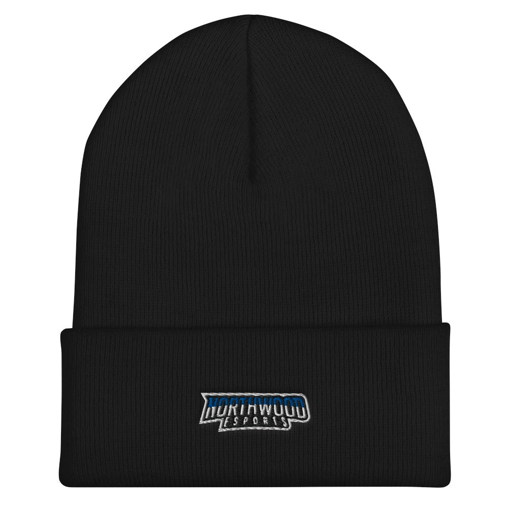 Northwood University | On Demand | Embroidered Cuffed Beanie
