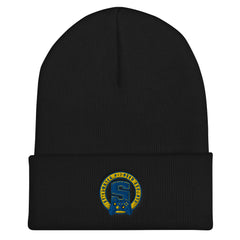 Stillwater High School | On Demand | Embroidered Cuffed Beanie