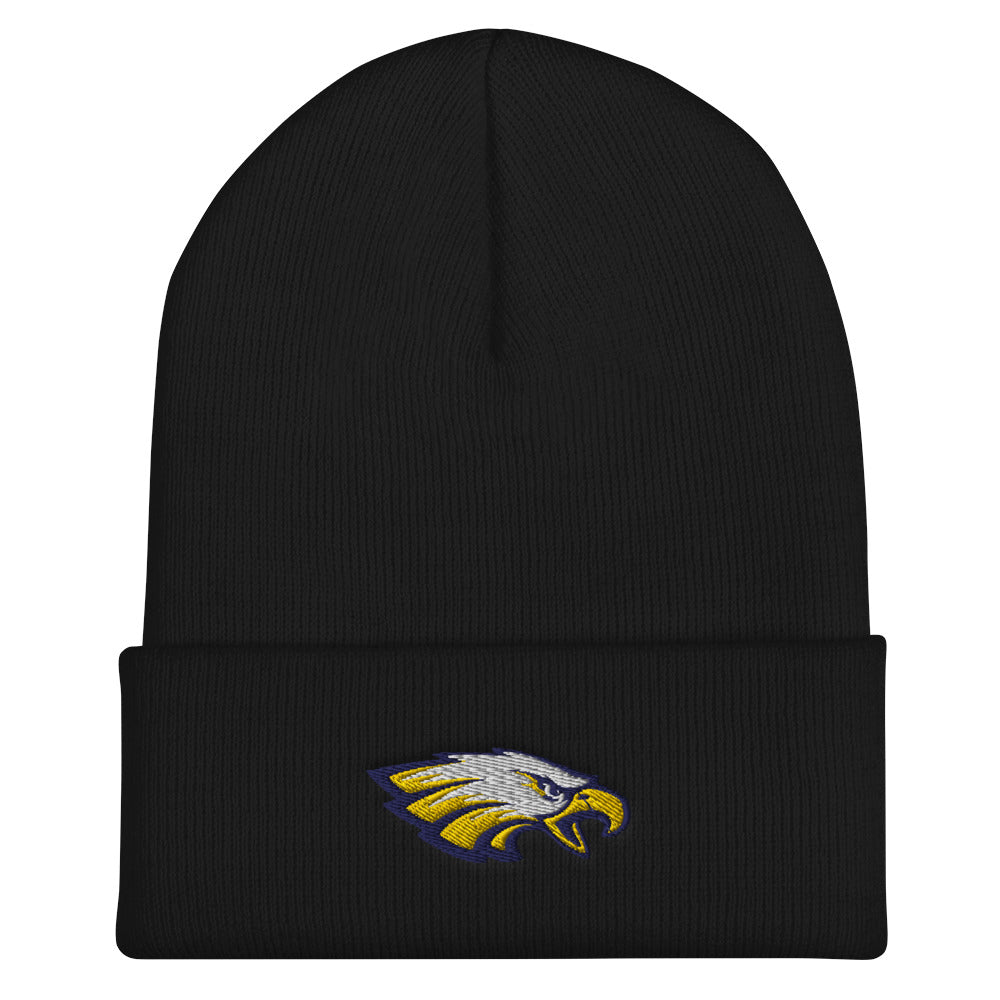 Avon High School | On Demand | Embroidered Cuffed Beanie