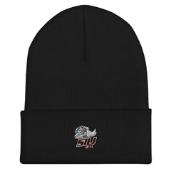Southern Illinois University | On Demand | Embroidered Cuffed Beanie