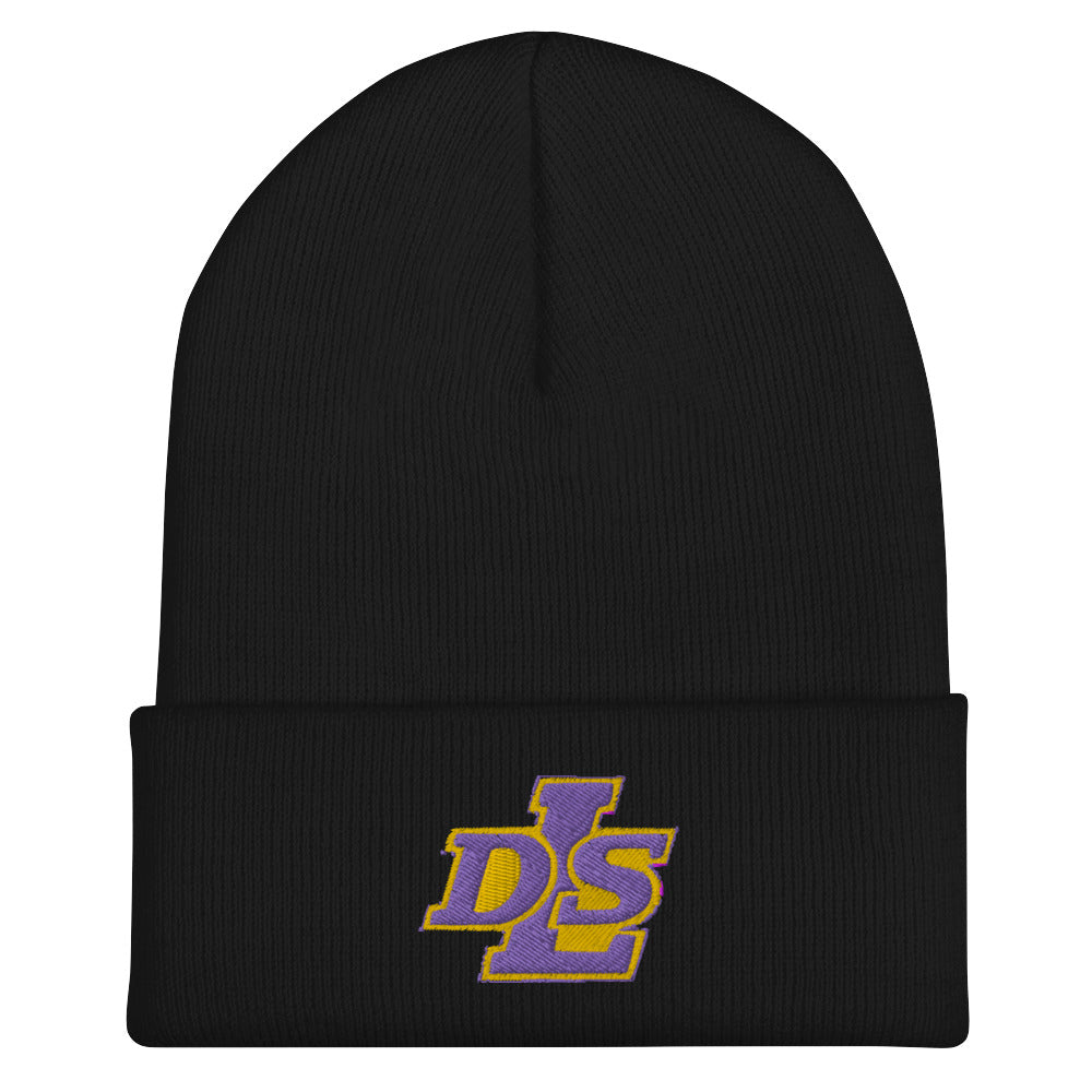 De La Salle High School | On Demand | Embroidered Cuffed Beanie