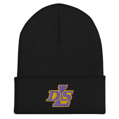 De La Salle High School | On Demand | Embroidered Cuffed Beanie