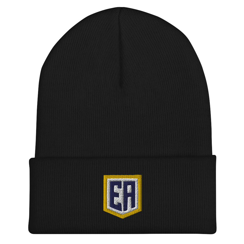 Eastern Arizona Wholesale | On Demand | Embroidered Cuffed Beanie